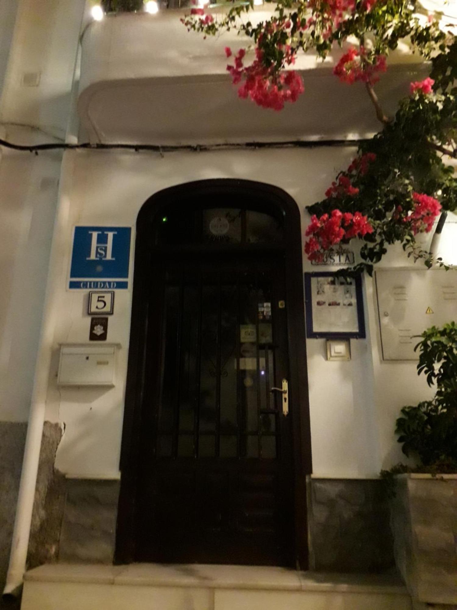 Boutique Hostal "Casa Justa" Mojácar Esterno foto