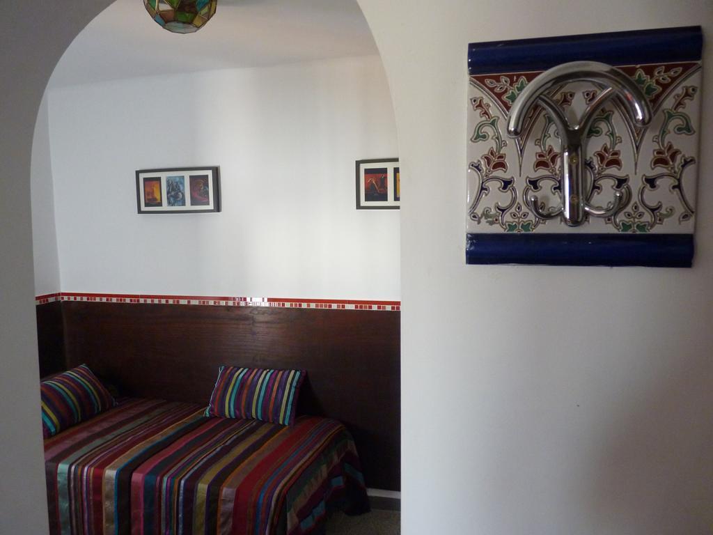 Boutique Hostal "Casa Justa" Mojácar Camera foto