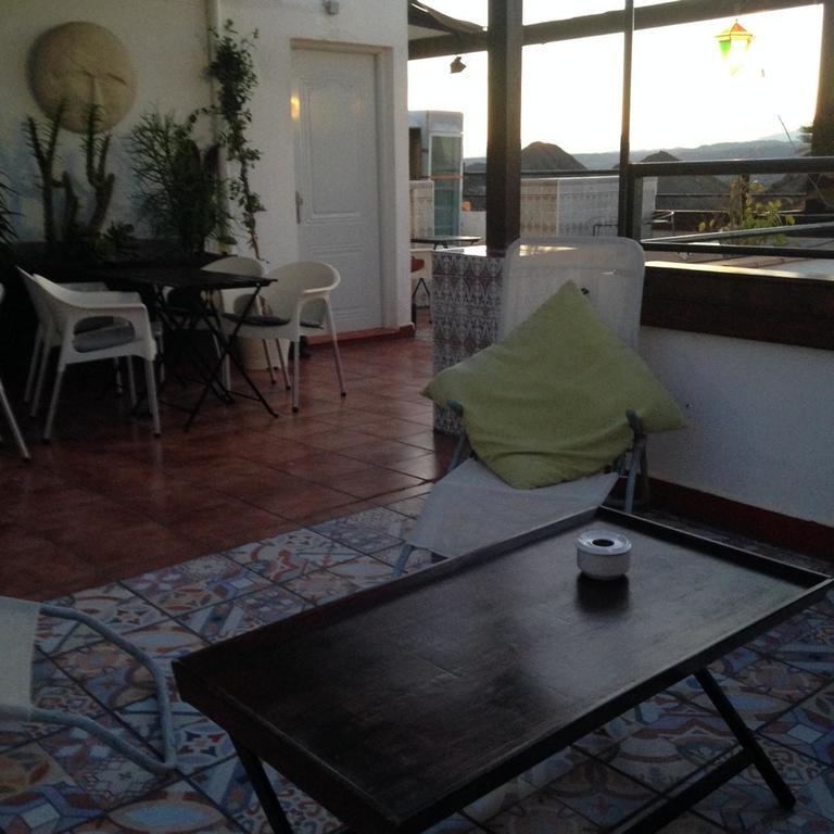 Boutique Hostal "Casa Justa" Mojácar Esterno foto