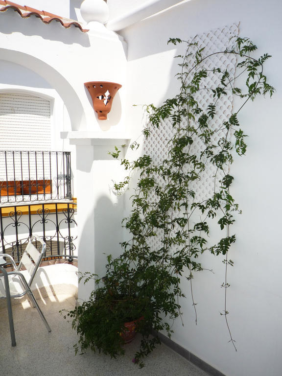 Boutique Hostal "Casa Justa" Mojácar Esterno foto