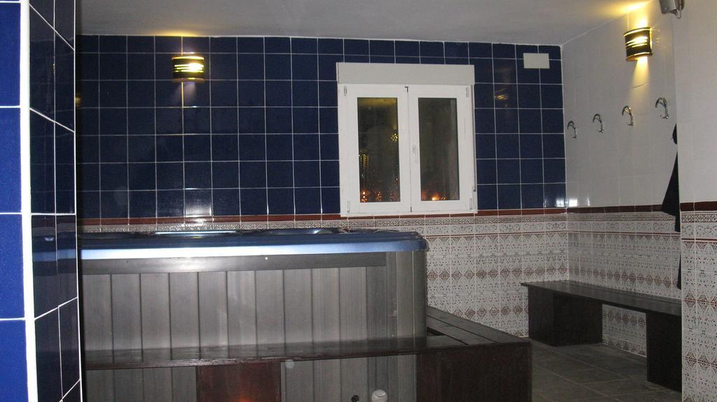 Boutique Hostal "Casa Justa" Mojácar Esterno foto