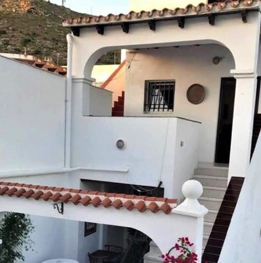 Boutique Hostal "Casa Justa" Mojácar Esterno foto