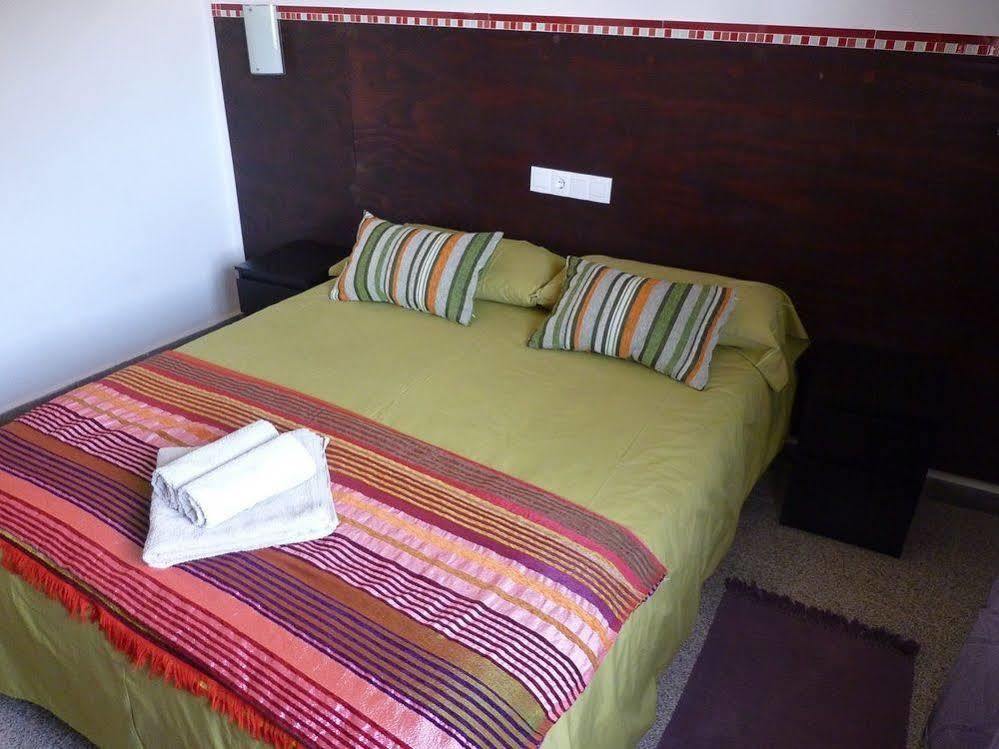 Boutique Hostal "Casa Justa" Mojácar Esterno foto