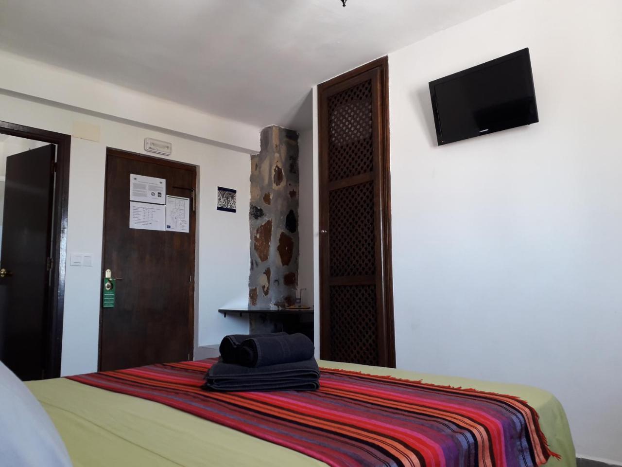 Boutique Hostal "Casa Justa" Mojácar Esterno foto