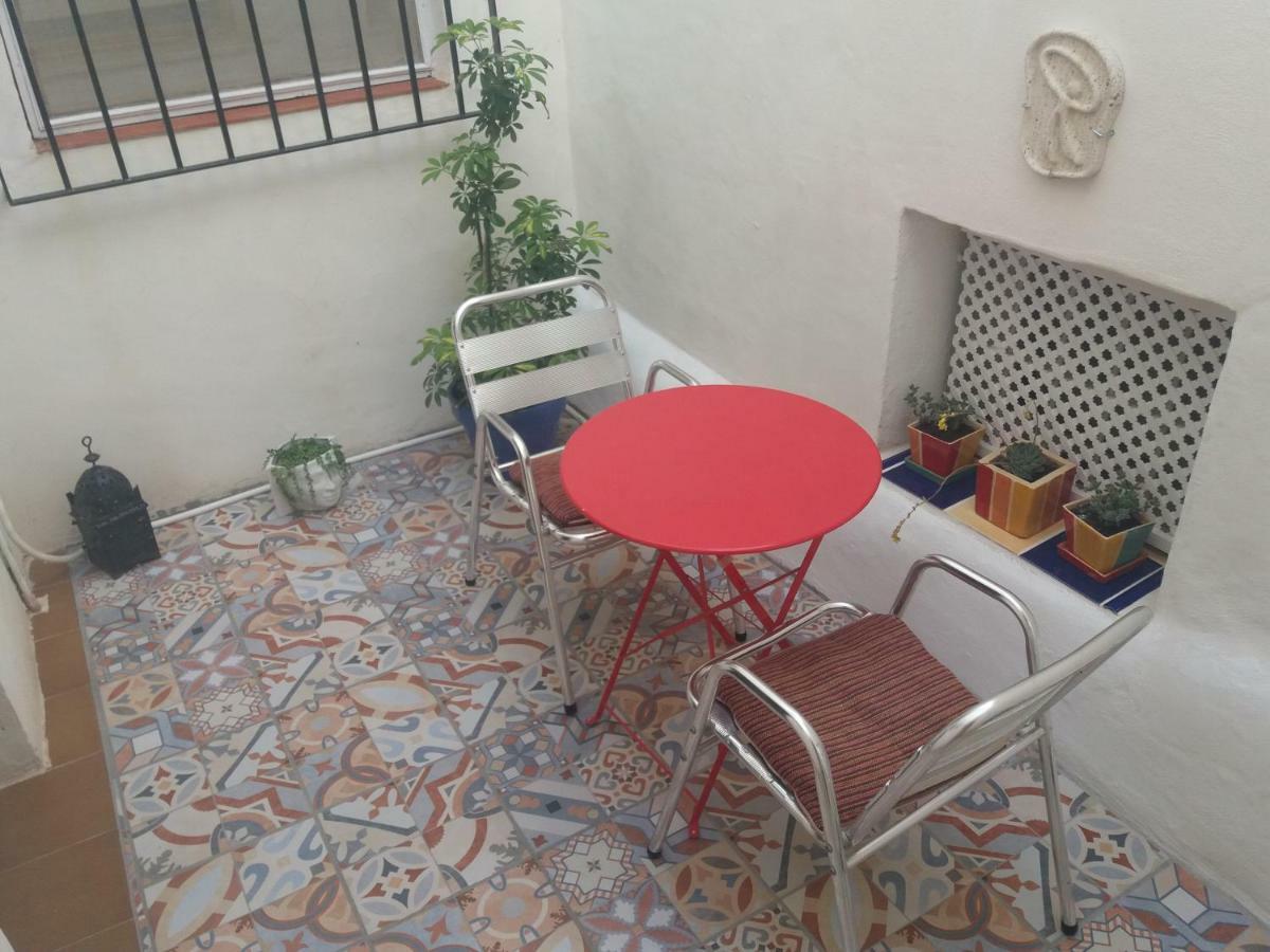 Boutique Hostal "Casa Justa" Mojácar Esterno foto